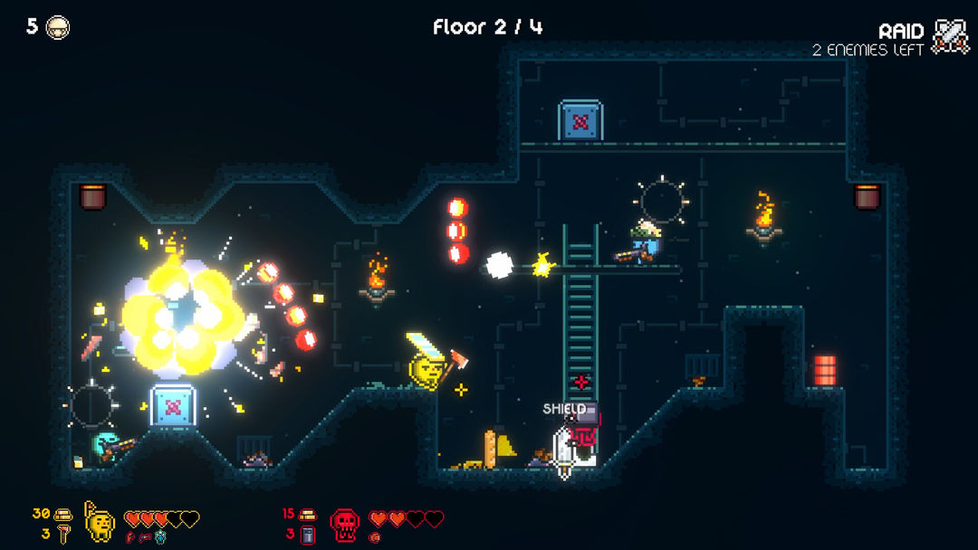 Mr. Sun's Hatbox 日先生的帽盒游戏截图