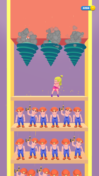 Rescue the Girl 3D!游戏截图