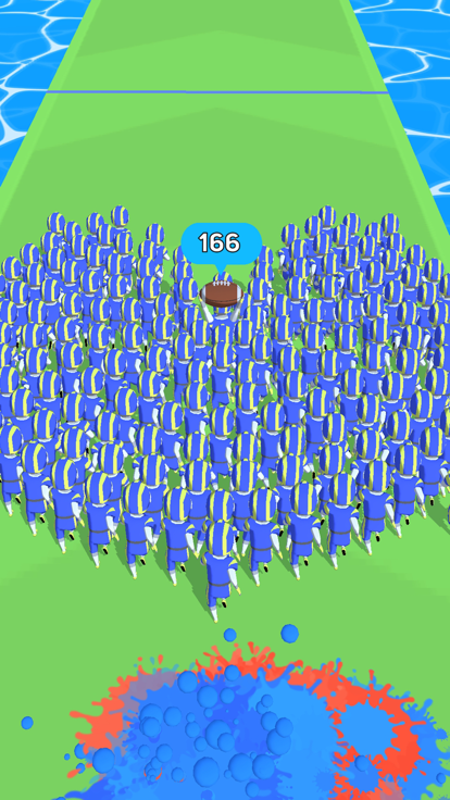 Hyper Bowl 3D游戏截图