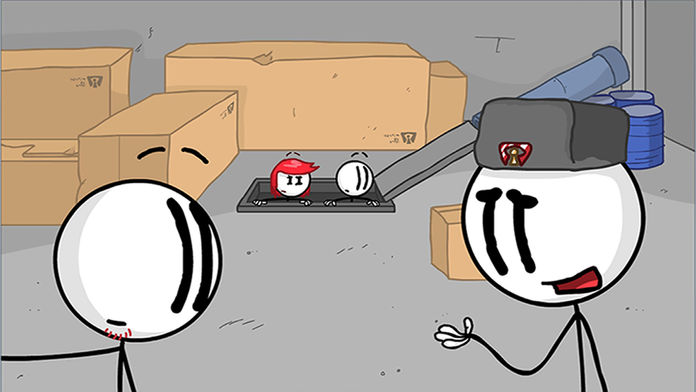 FleeingComplex游戏截图