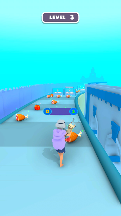 Fury Dragon游戏截图