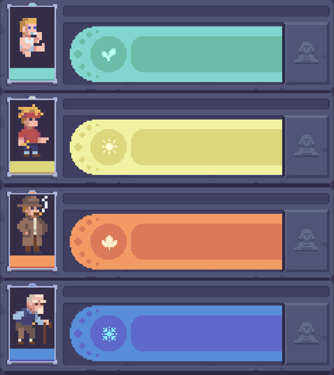 变幻——斯芬克斯的幻境游戏截图