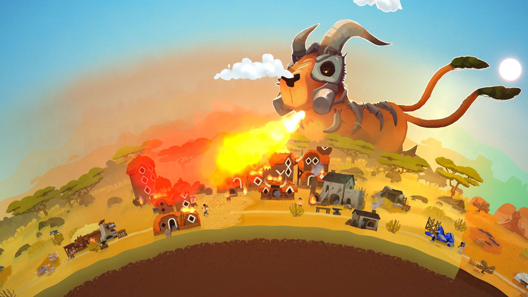 造物主 2游戏截图