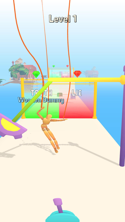 Puppet Masters 3D游戏截图