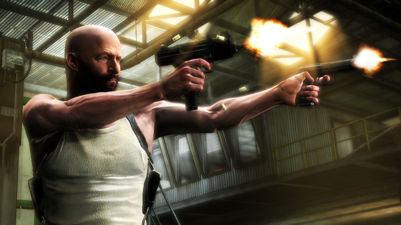 Max Payne 3游戏截图