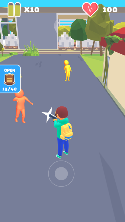 Loot Hunt游戏截图