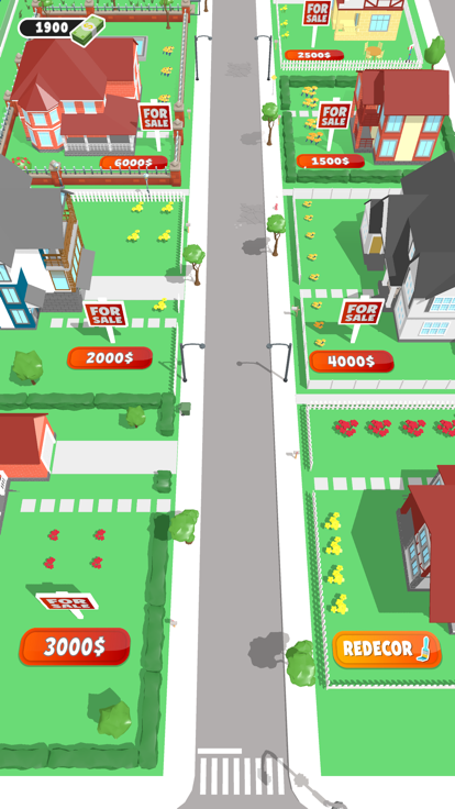 Furniture Match游戏截图