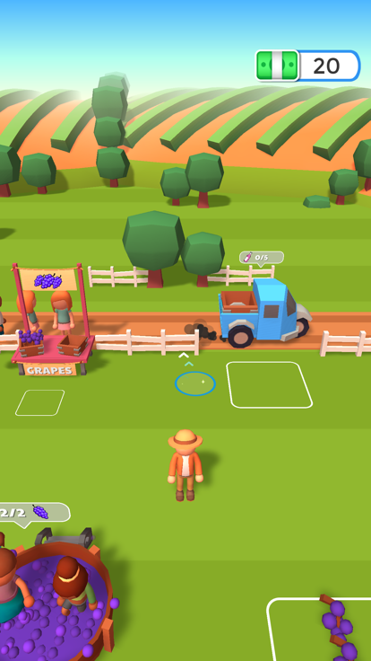 Wine Maker!游戏截图