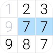 Number Match — 数字谜题游戏