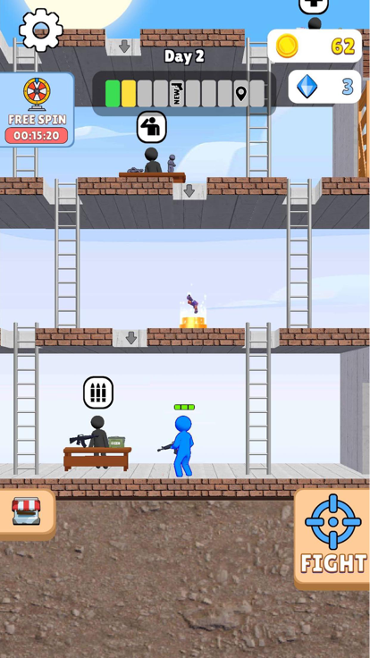 你不要过来啊！游戏截图