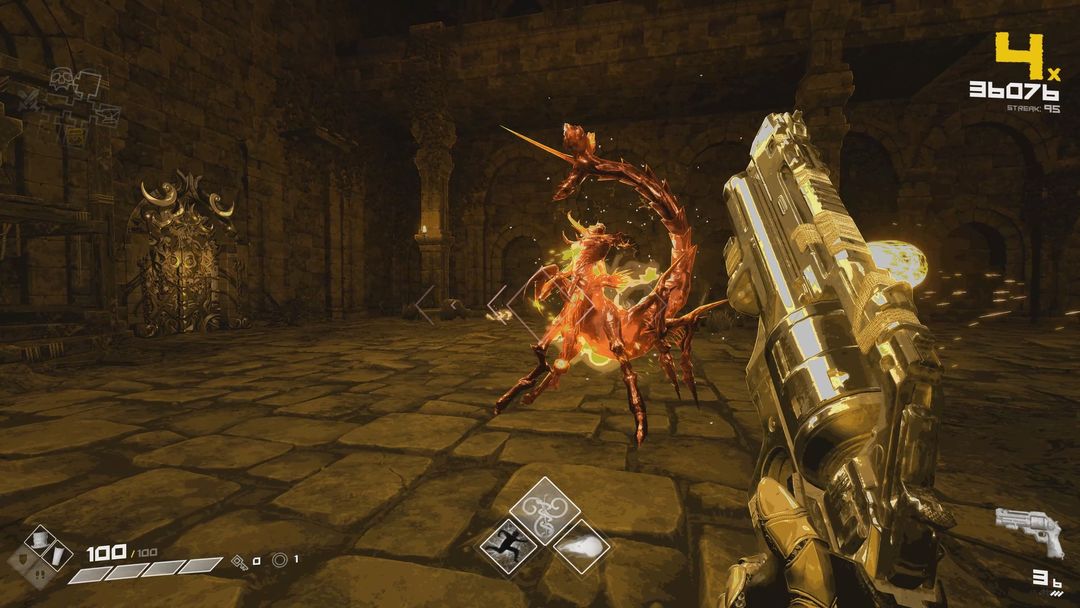 BPM: 枪林弹雨游戏截图