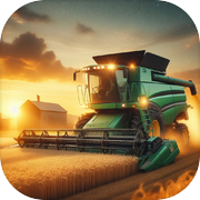 The Farm Pro - Harvesting Game