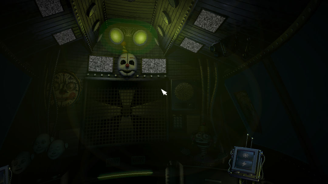 Five Nights at Freddy's: Sister Location游戏截图