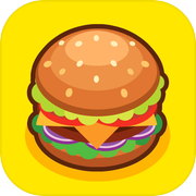 Foodpia tycoon  - 闲置餐厅icon