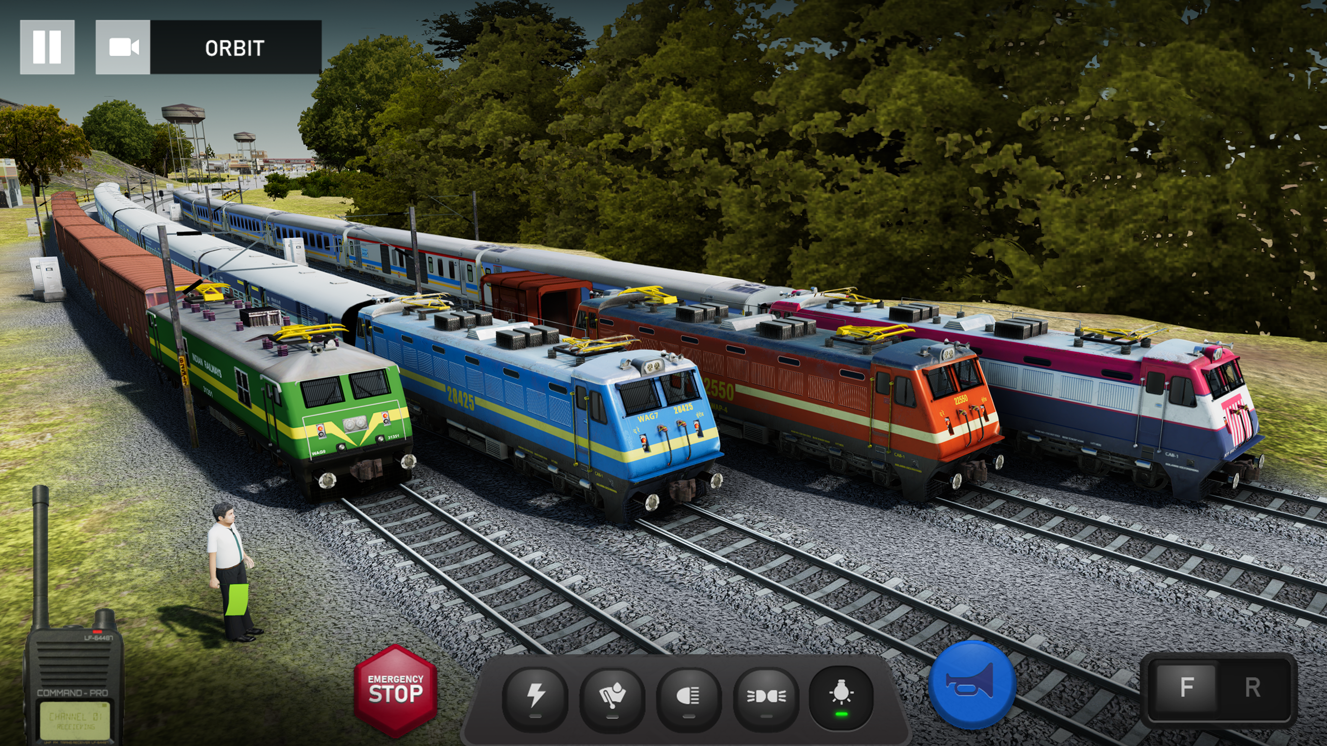 msts indian train simulator download