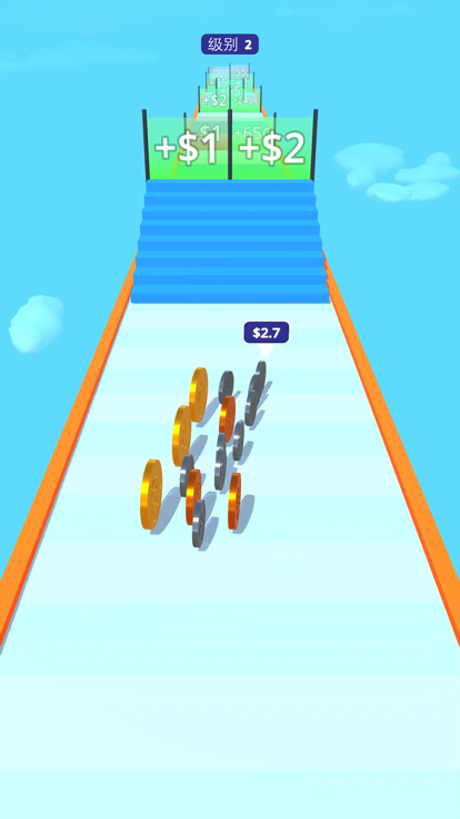 你能有多钱 (Money Rush)游戏截图