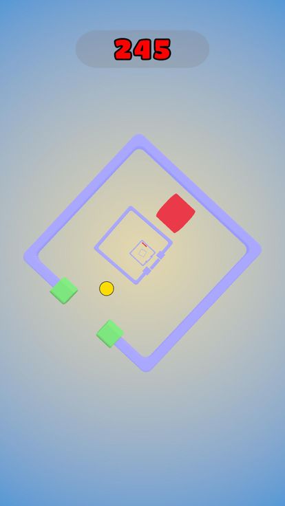 Ball Out 3D游戏截图