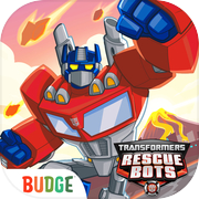 Transformers Rescue Bots：灾难来袭