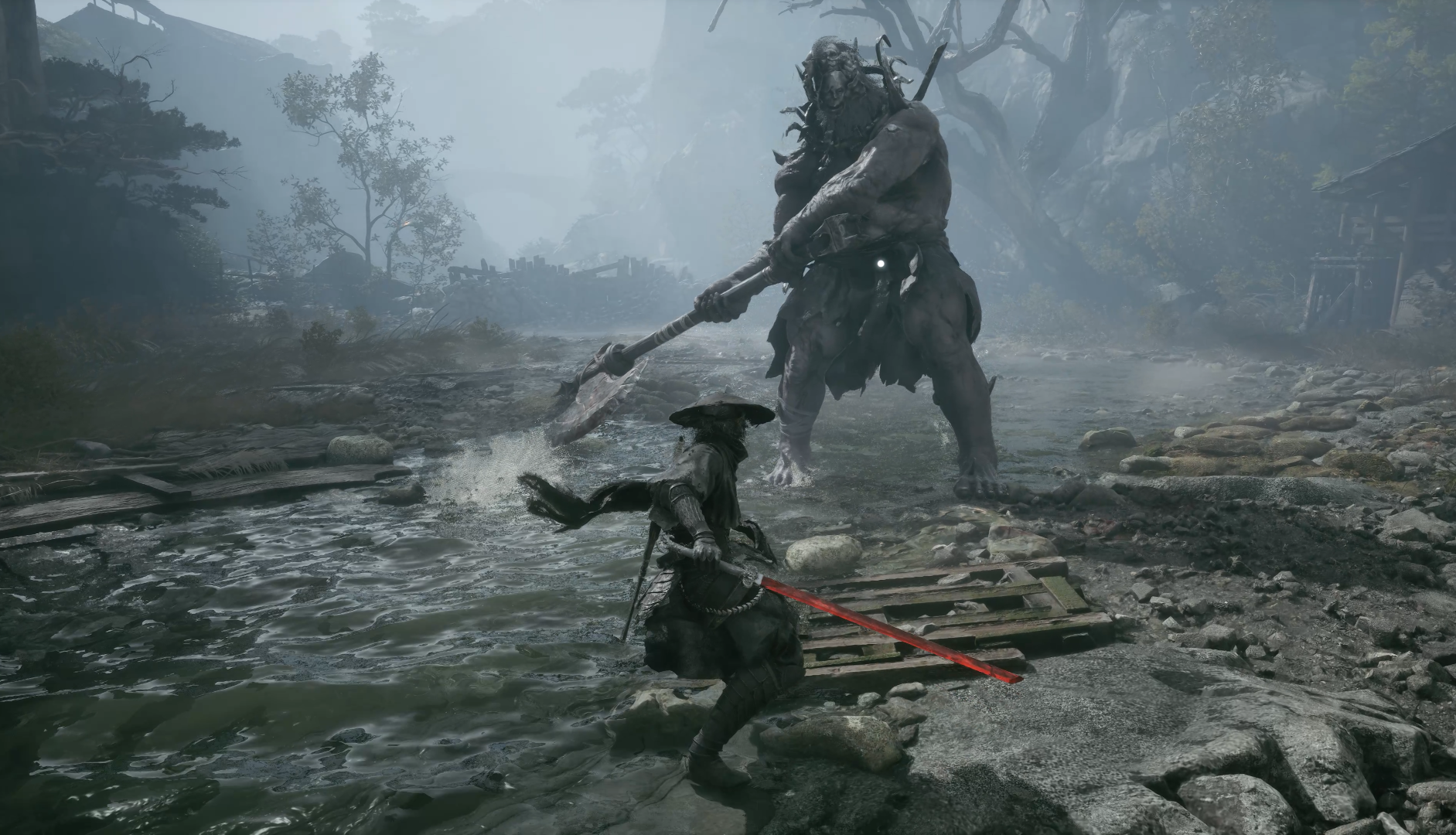 影之刃零游戏截图