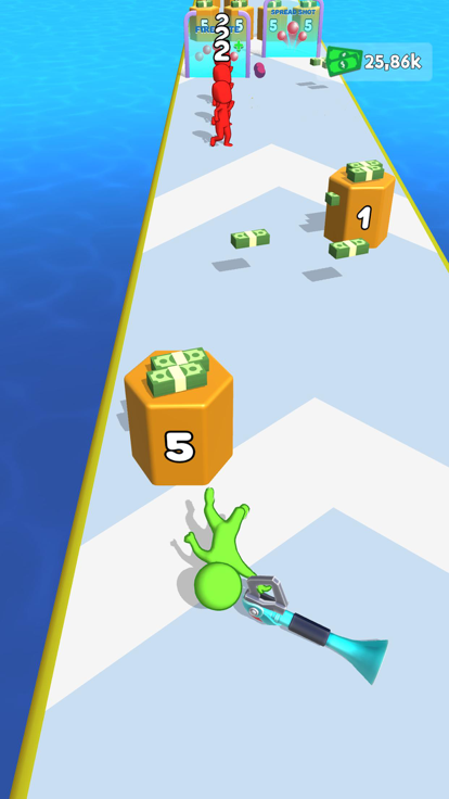 Hypnotise Gun游戏截图