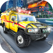Emergency Driver Sim: City Heroicon