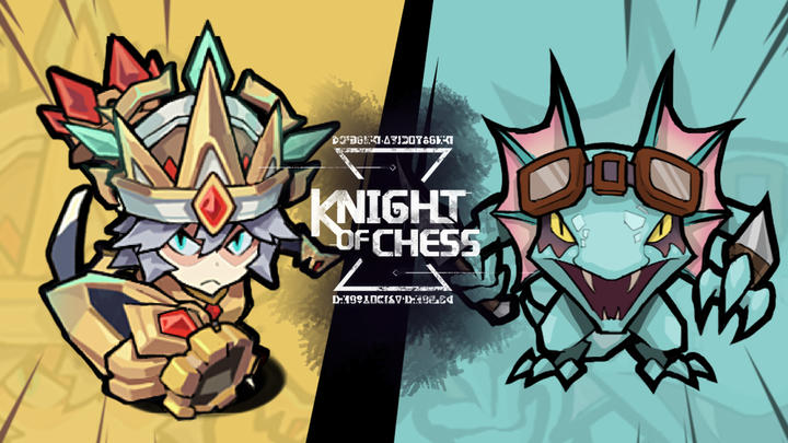 Knight of Chess（《方格騎士團》國際服）