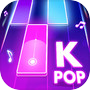 Kpop Dancing Tiles: Music Gameicon