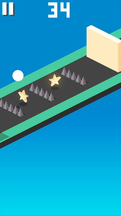 Slow me Down游戏截图