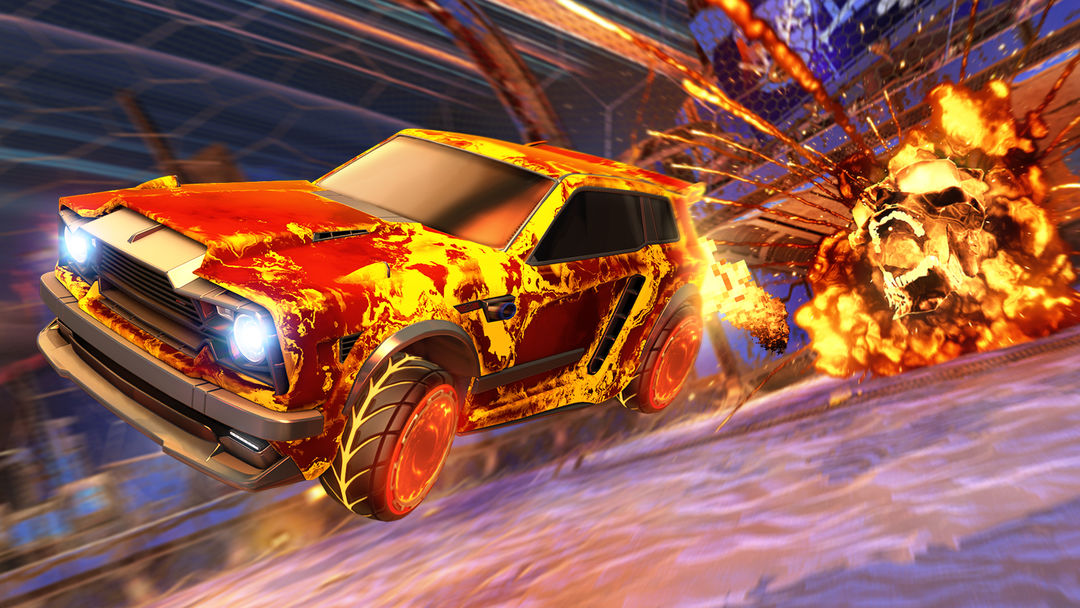 Rocket League® Sideswipe