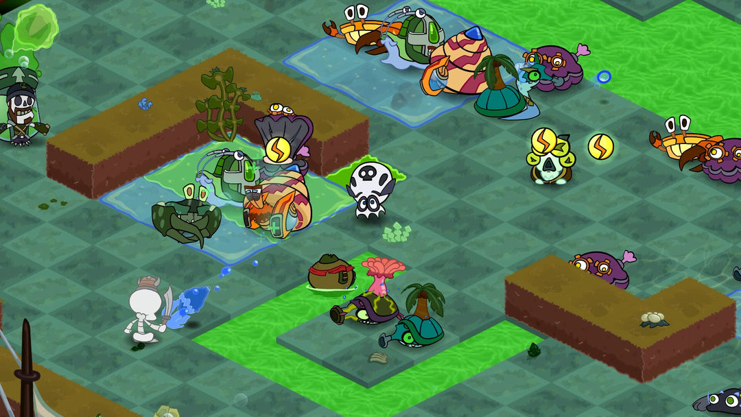 怒海章袭游戏截图