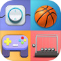 Antistress Mini Gamesicon