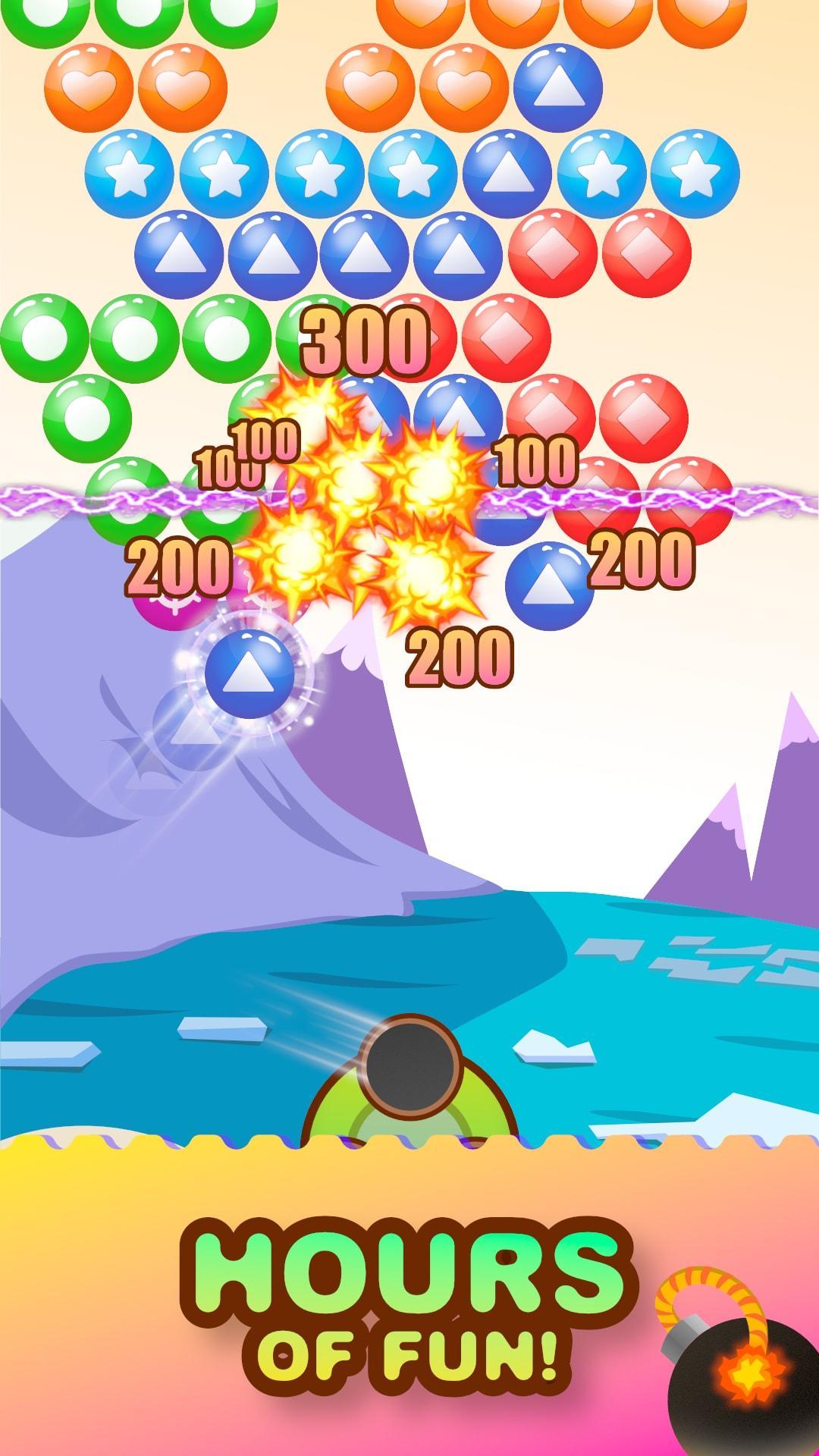 bubble shooter 1