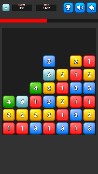 Twenty four - Merge Number游戏截图