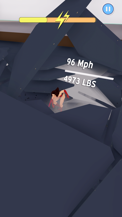 Hero Dive游戏截图