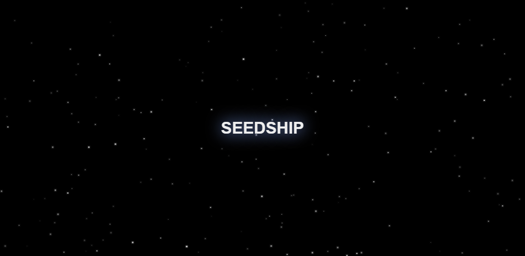 Seedship游戏截图