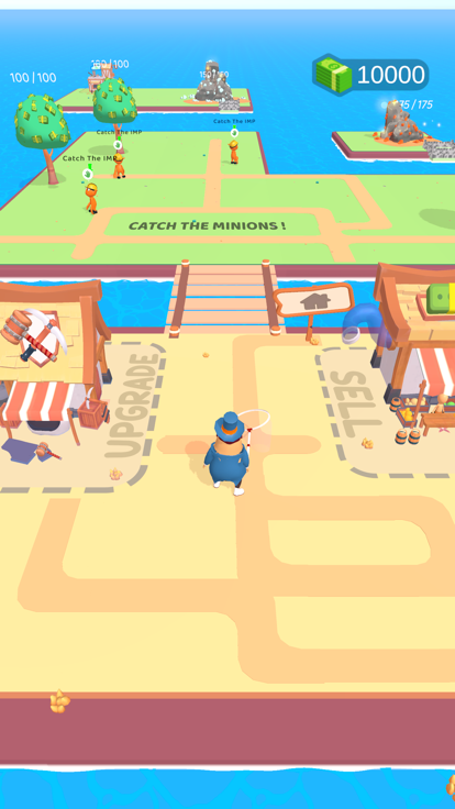 My Rich Land!游戏截图