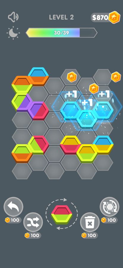 Perfect Colors!游戏截图