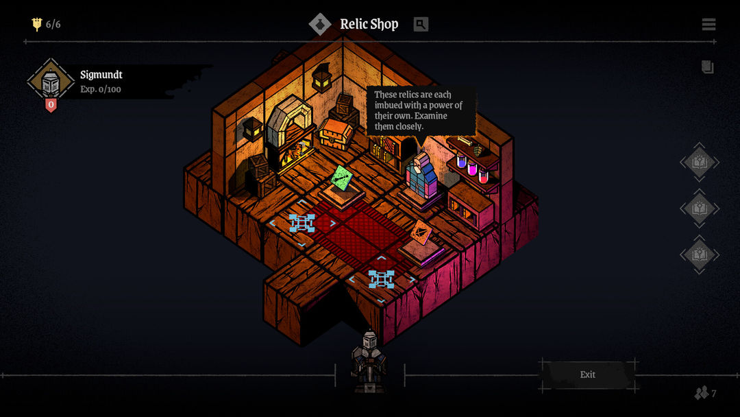 弈战征途游戏截图