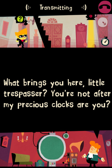 节拍神偷游戏截图