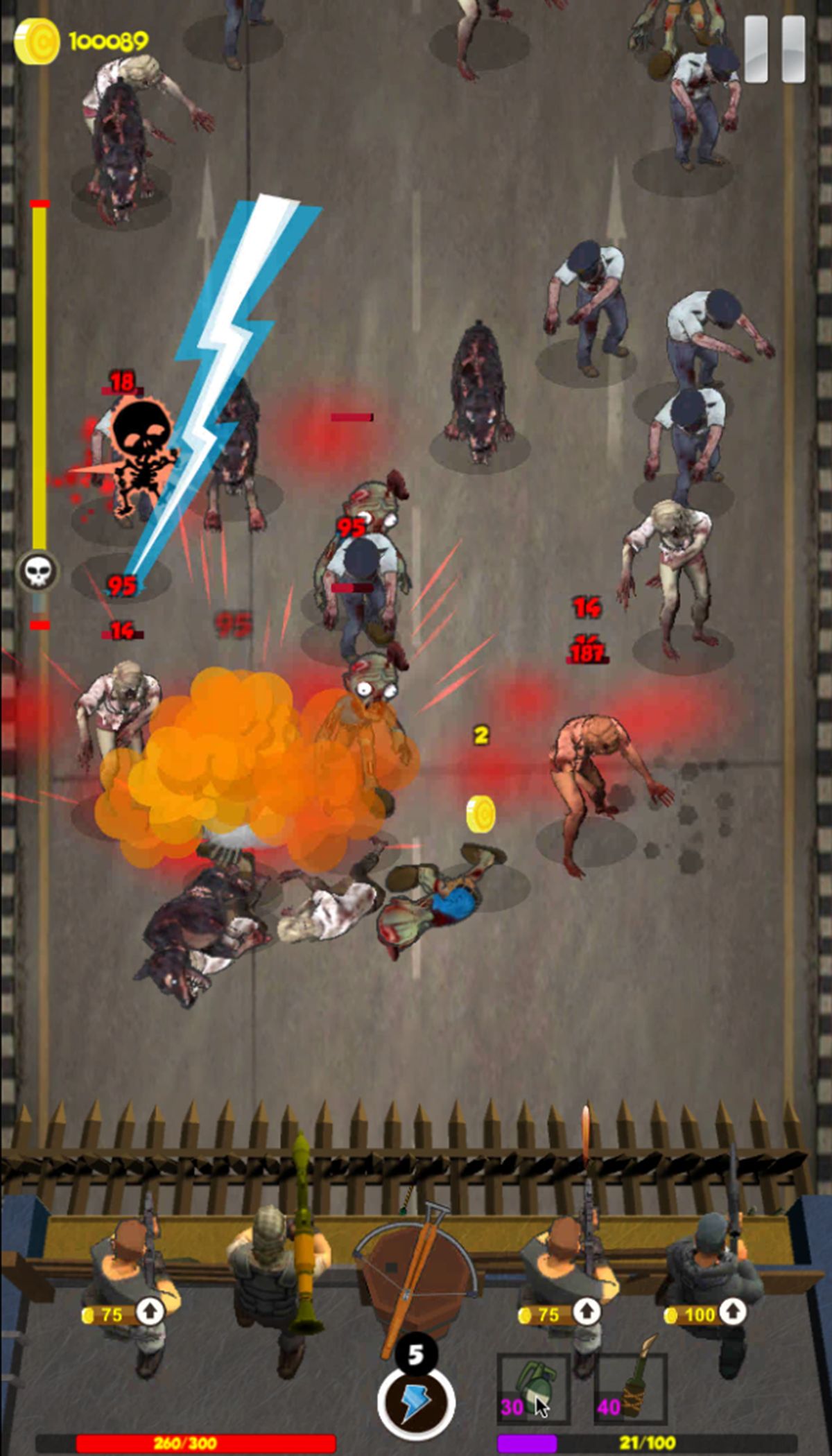 危城守卫游戏截图