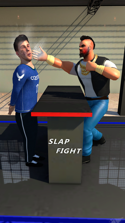 Slap Fight-Power Boxing Game游戏截图