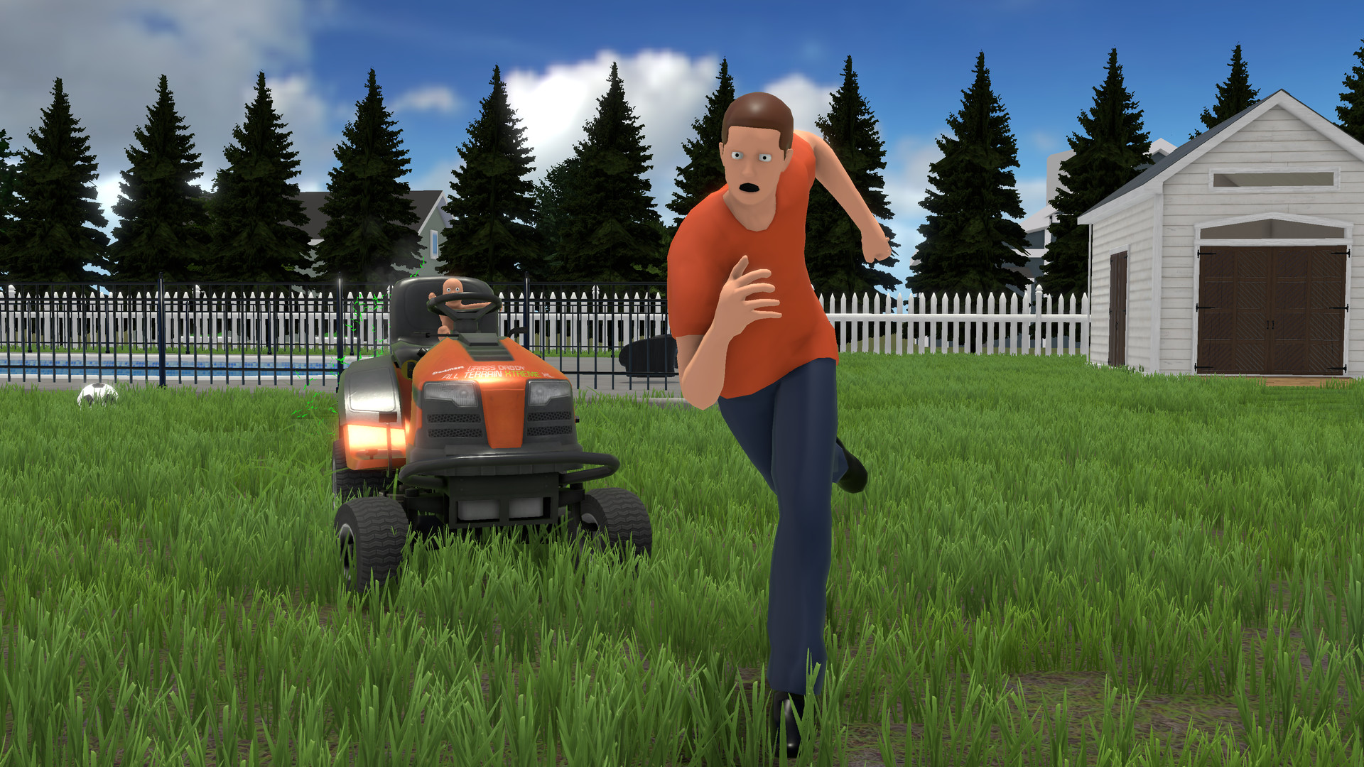 谁是老爸游戏截图