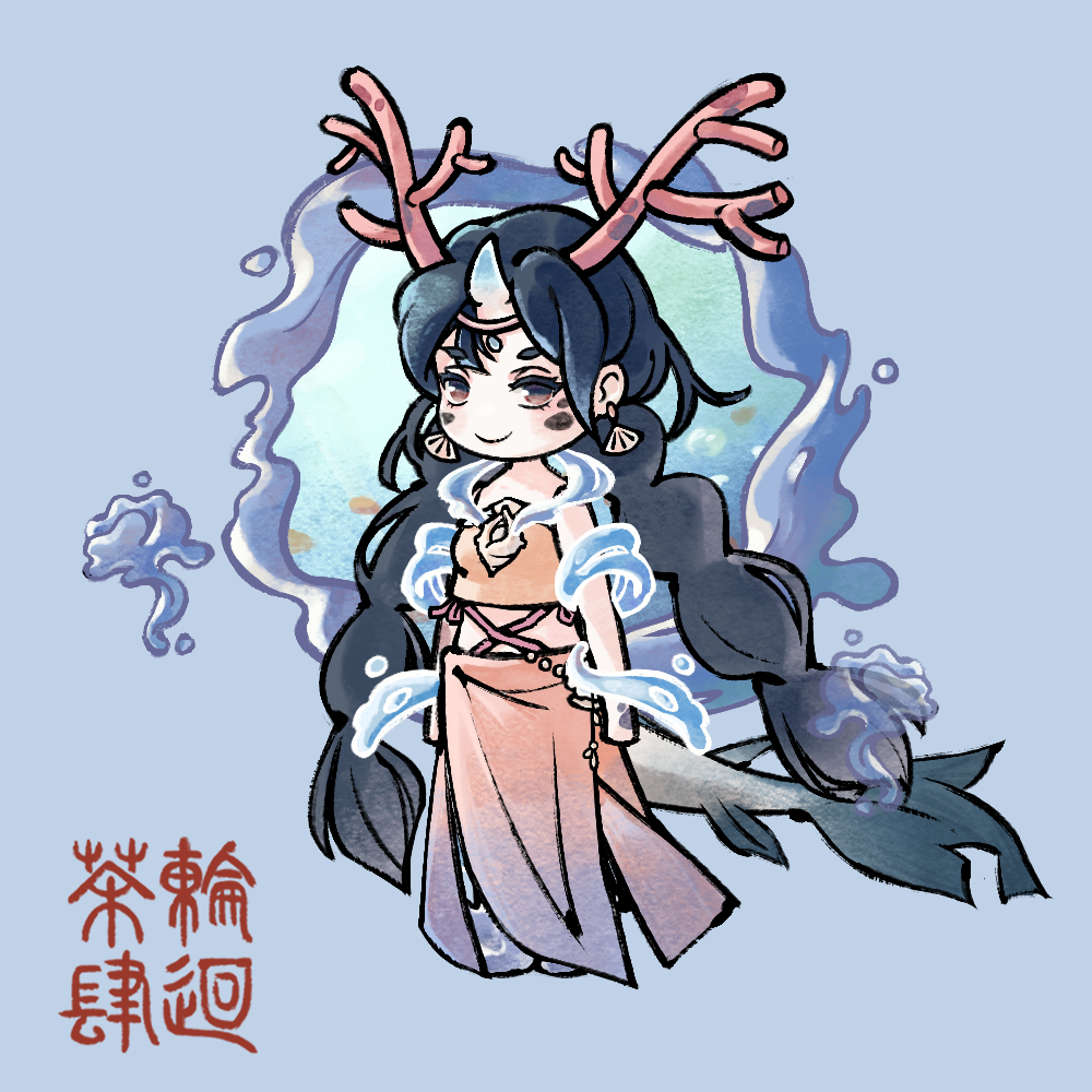 日级人物——海芙蓉限时招募！