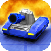 タッチバトル戦車SP -戦車アクションシューティングゲーム-icon