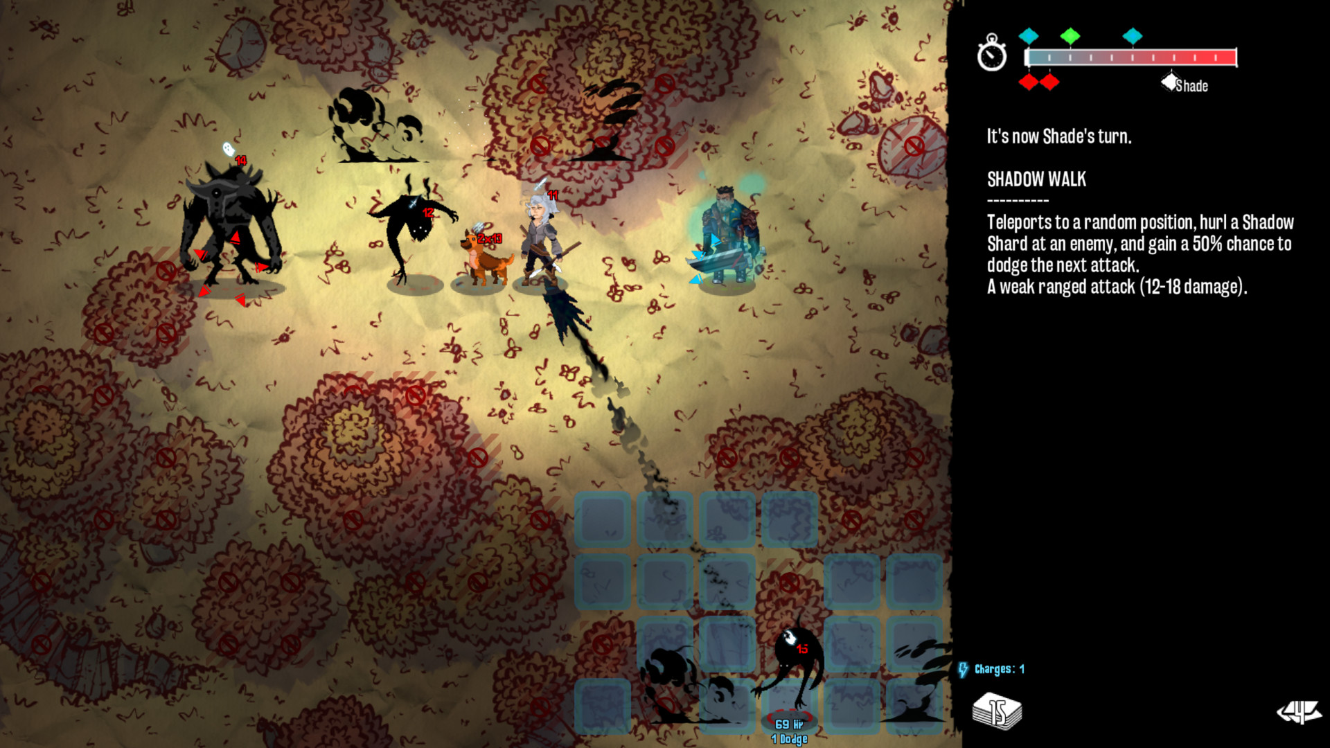 The Magister - The First Two Days游戏截图