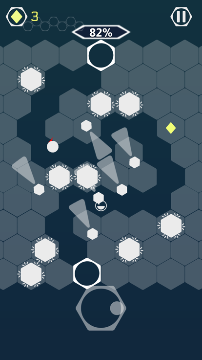 Hex And Gone游戏截图