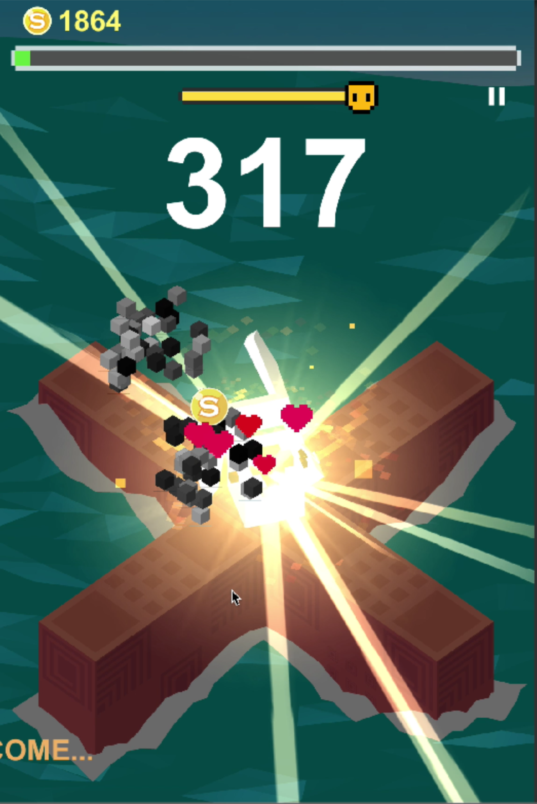 我的守卫：超凡英雄游戏截图