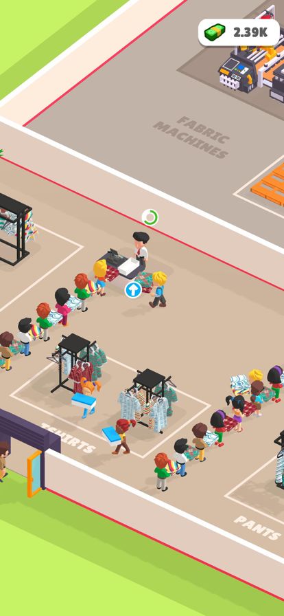 Idle Boutique游戏截图