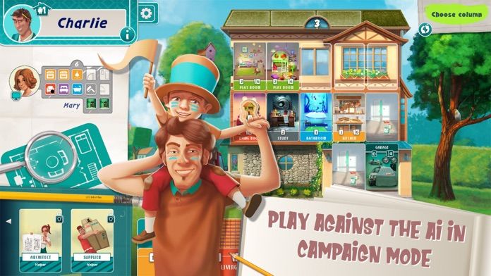 Dream Home: Digital Edition游戏截图