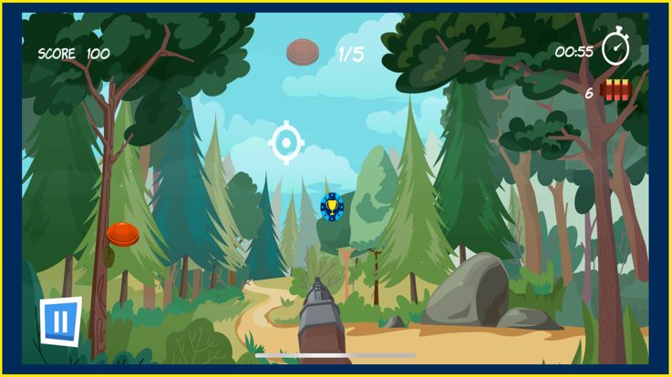 True Shot by gstreak游戏截图